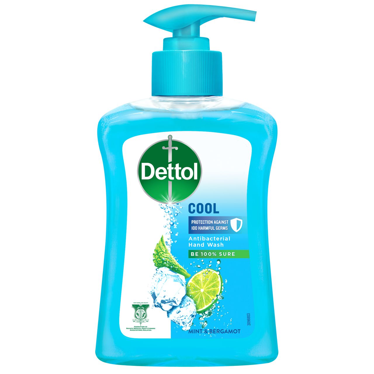 Dettol Antibacterial Liquid Hand Wash, Liquid Soap Dettol Malaysia
